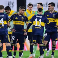 Así está el mercado de Boca, a una semana de volver a entrenar