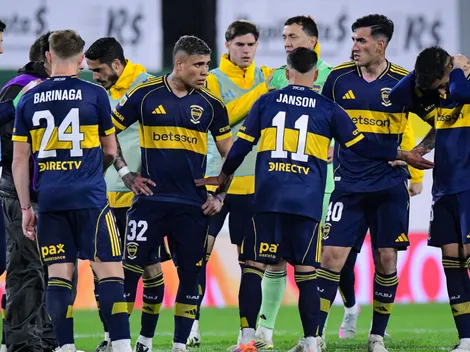 Así está el mercado de Boca, a una semana de volver a entrenar