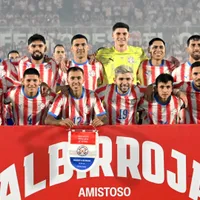 Ganó la Libertadores con Boca y su hijo juega el Mundial con la Paraguay de Alfaro