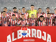 Ganó la Libertadores con Boca y su hijo juega el Mundial con la Paraguay de Alfaro