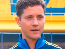 Ander Herrera se despidió de Boca luego de rescindir su contrato: “Seré hincha por siempre”