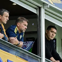 Un objetivo claro: los tres refuerzos que Boca quiere tener listos en los próximos días