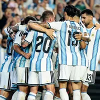 Sin Paredes y con dos exBoca, el probable equipo de Argentina ante Argelia