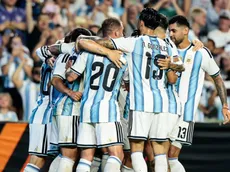Sin Paredes y con dos exBoca, el probable equipo de Argentina ante Argelia
