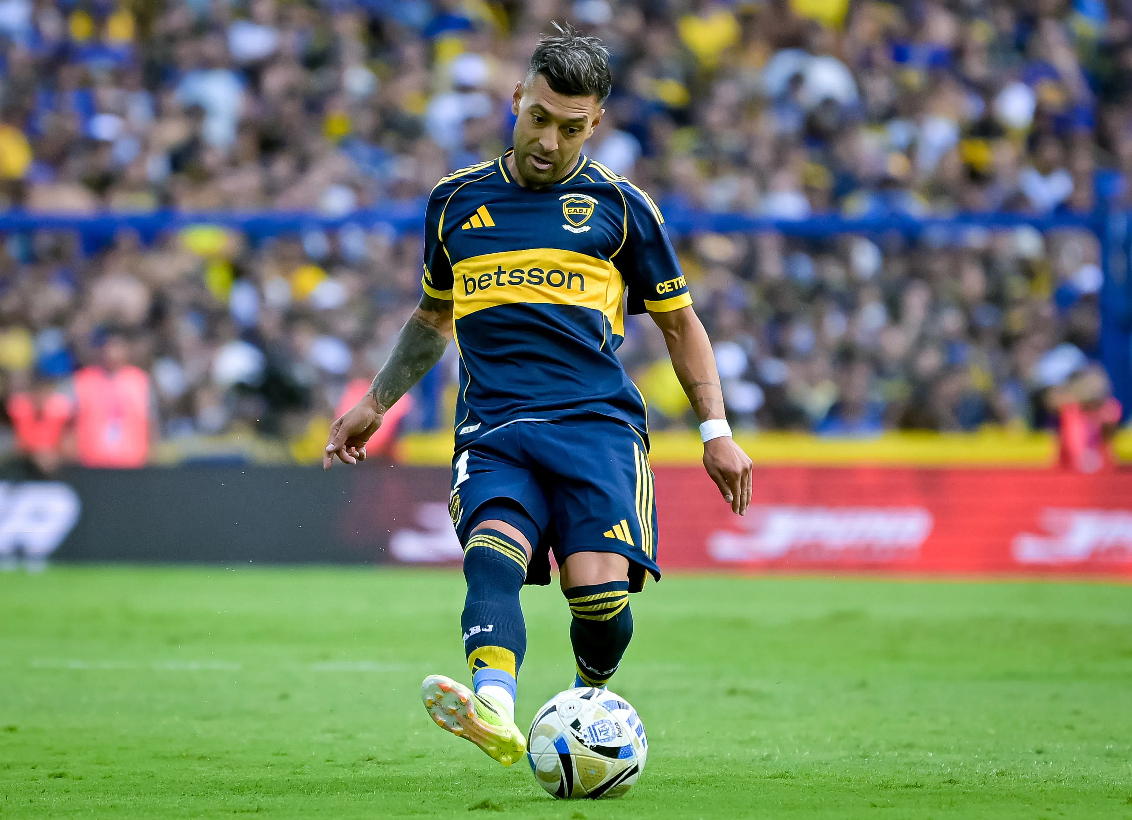 Janson fue dirigido por Arruabarrena, pero tiene chances de irse. (Getty)