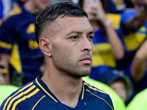 Janson también fue dirigido por Arruabarrena y puede irse de Boca