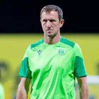 Cómo fue el primer día de Arruabarrena en Boca Predio