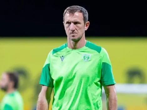 Cómo fue el primer día de Arruabarrena en Boca Predio