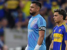 Romero recordó la pelea con un hincha en el Superclásico: "Me la mandé"