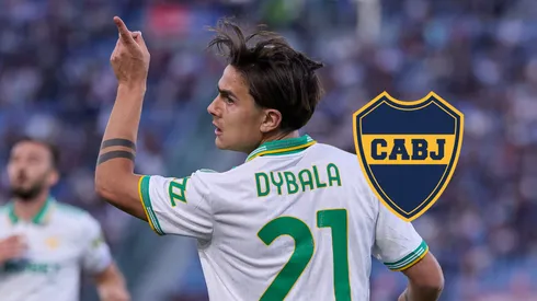 La postura de Boca ante los dichos de Dybala.