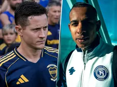 Boca hoy: la postura de Villa con Independiente Rivadavia, el club que quiere a Ander Herrera y Latorre elogió a Barco