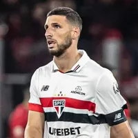 Cómo es la situación de Calleri en San Pablo tras el interés de Boca