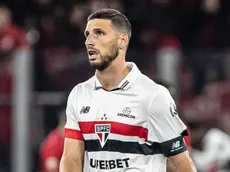 Cómo es la situación de Calleri en San Pablo tras el interés de Boca