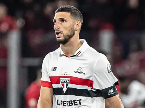 Cómo es la situación de Calleri en San Pablo tras el interés de Boca