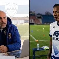 Por qué Chicho Serna fue clave para que Boca avance con la vuelta de Villa