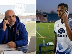 Por qué Chicho Serna fue clave para que Boca avance con la vuelta de Villa