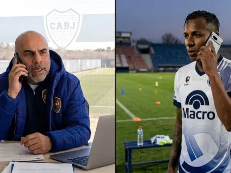 Por qué Chicho Serna fue clave para que Boca avance con la vuelta de Villa