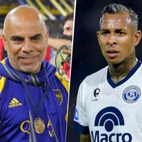 Por qué Chicho Serna fue clave para que Boca avance con la vuelta de Villa
