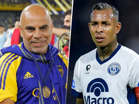 Por qué Chicho Serna fue clave para que Boca avance con la vuelta de Villa