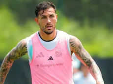 La decisión de Scaloni con Paredes para Argentina va. Argelia