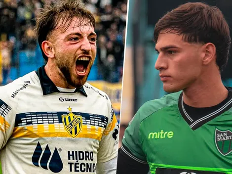 Cómo les está yendo a los jugadores de Boca cedidos en el ascenso
