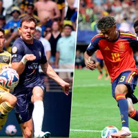 Los hinchas de Boca compararon el España-Cabo Verde con Auckland City: "Fue igual"