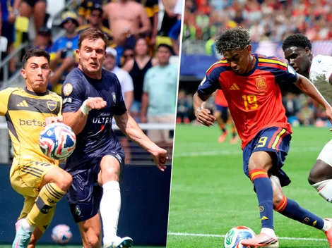 Los hinchas de Boca compararon el España-Cabo Verde con Auckland City: "Fue igual"