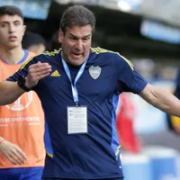 No solo Pompei: el otro entrenador que se fue de Boca y dirigirá en Honduras