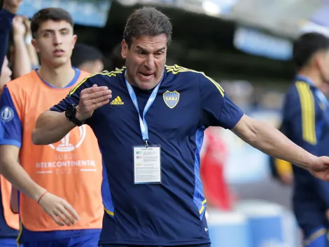 No solo Pompei: el otro entrenador que se fue de Boca y dirigirá en Honduras