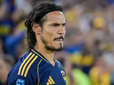 La postura de Boca con Edinson Cavani que marca un fin de ciclo