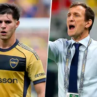 Boca hoy: la charla entre Riquelme y Arruabarrena, cómo está Paredes para el debut de Argentina y ¿Pellegrino titular?
