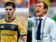 Boca hoy: la charla entre Riquelme y Arruabarrena, cómo está Paredes para el debut de Argentina y ¿Pellegrino titular?