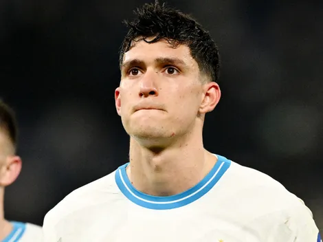 La emoción y la tristeza de Balerdi por quedarse afuera del Mundial 2026: "Es difícil de aceptar"