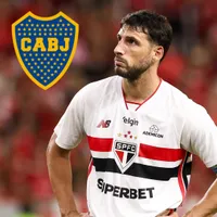 La postura de Calleri sobre su futuro que complica a Boca