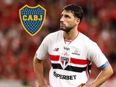 La postura de Calleri sobre su futuro que complica a Boca