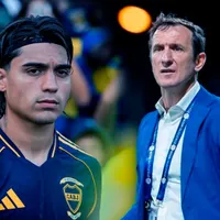 Arruabarrena hablará con Zeballos: la propuesta que le hará el DT al delantero de Boca