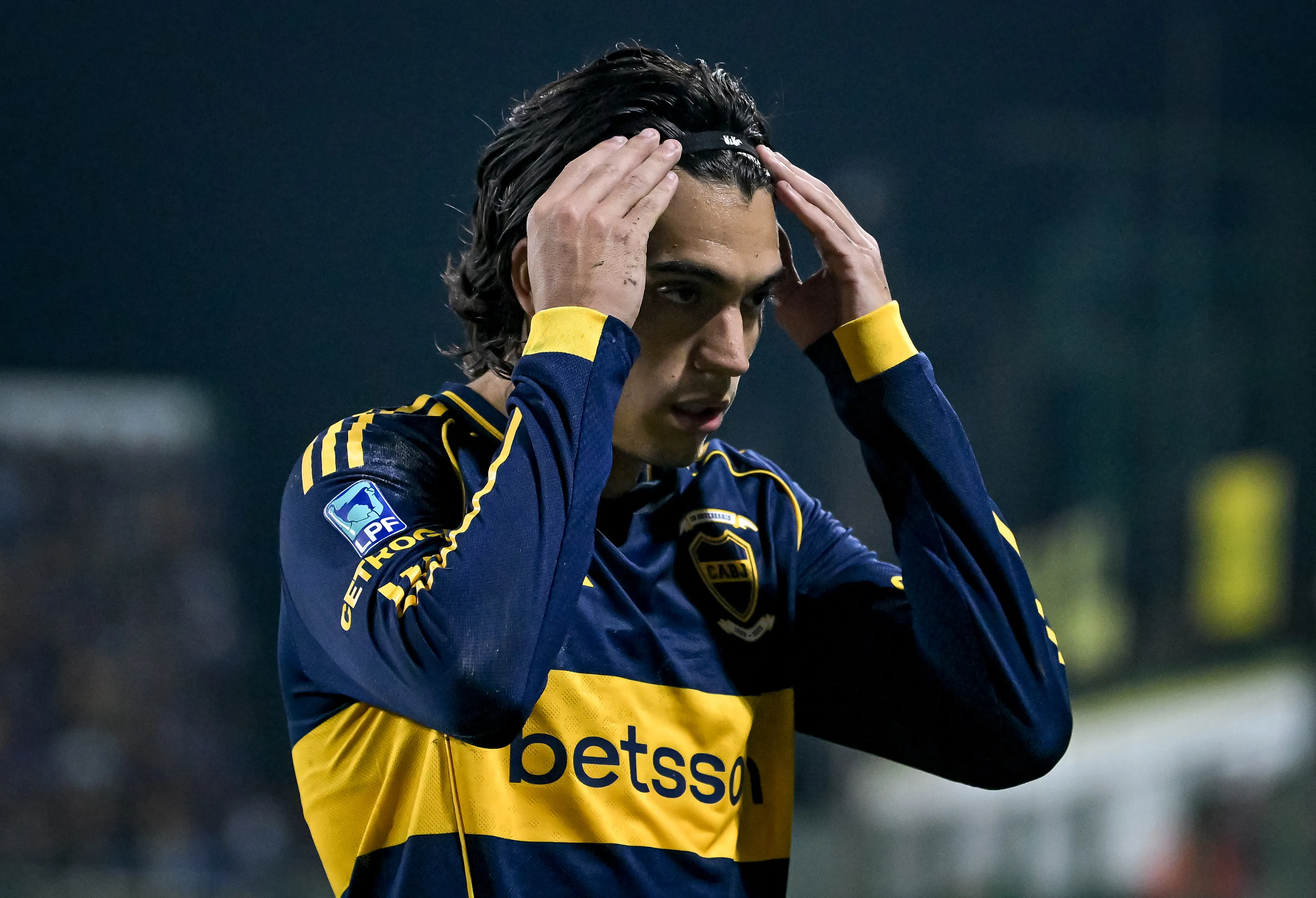 Zeballos no definió su futuro todavía. (Getty)