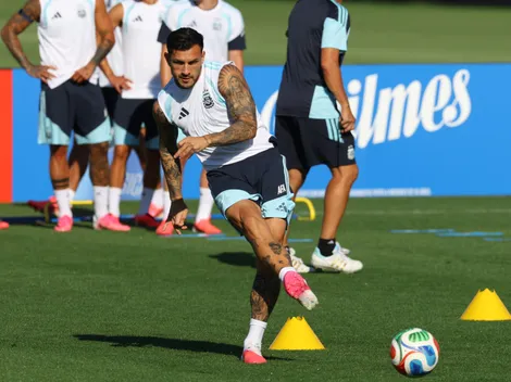Cuánto dinero le pagará FIFA a Boca por la presencia de Paredes en el Mundial