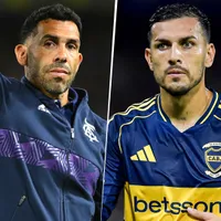 La madre de Paredes reveló la ayuda que Carlos Tevez le dio a su familia en un momento crucial de Leandro