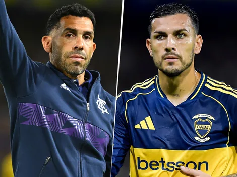 La madre de Paredes reveló la ayuda que Carlos Tevez le dio a su familia en un momento crucial de Leandro