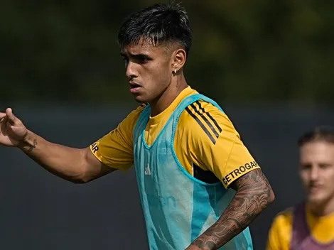 La Bundesliga sigue a Milton Delgado: los tres clubes que lo quieren ahora mismo