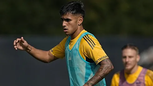Delgado, en el radar de tres clubes alemanes.