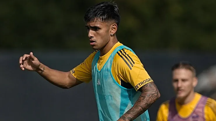 Delgado, en el radar de tres clubes alemanes.