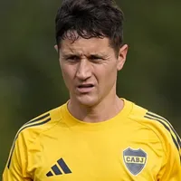 Ander Herrera, a un paso de conseguir nuevo club tras su salida de Boca