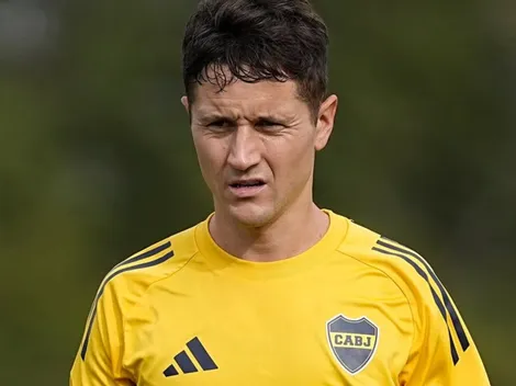 Ander Herrera, a un paso de conseguir nuevo club tras su salida de Boca