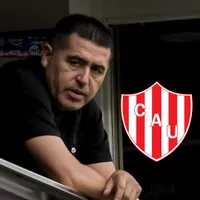 Riquelme busca un lateral para Boca y se enfocó en el de Unión de Santa Fe