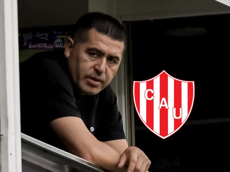 Riquelme busca un lateral para Boca y se enfocó en el de Unión de Santa Fe