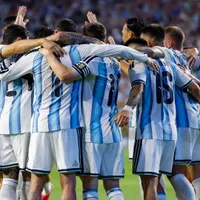 ¿Juega Paredes? La formación confirmada de Argentina ante Argelia por el Mundial 2026