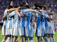 La formación confirmada de Argentina ante Argelia por el Mundial 2026