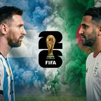 Argentina vs. Argelia, por el Mundial 2026: horario, TV y minuto a minuto